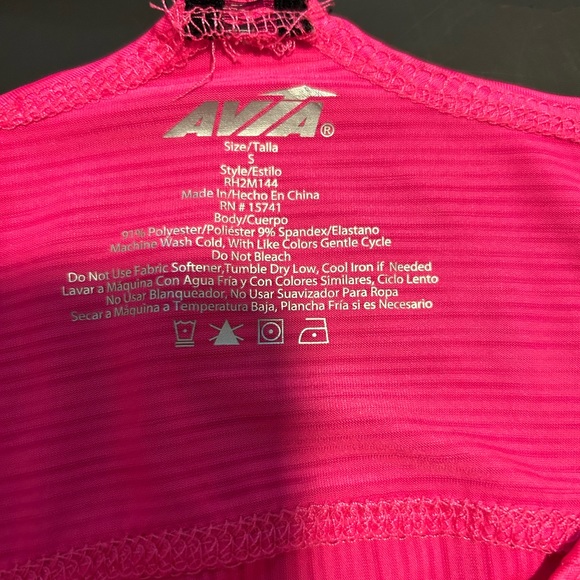 Avia Racerback Top - Picture 6 of 6